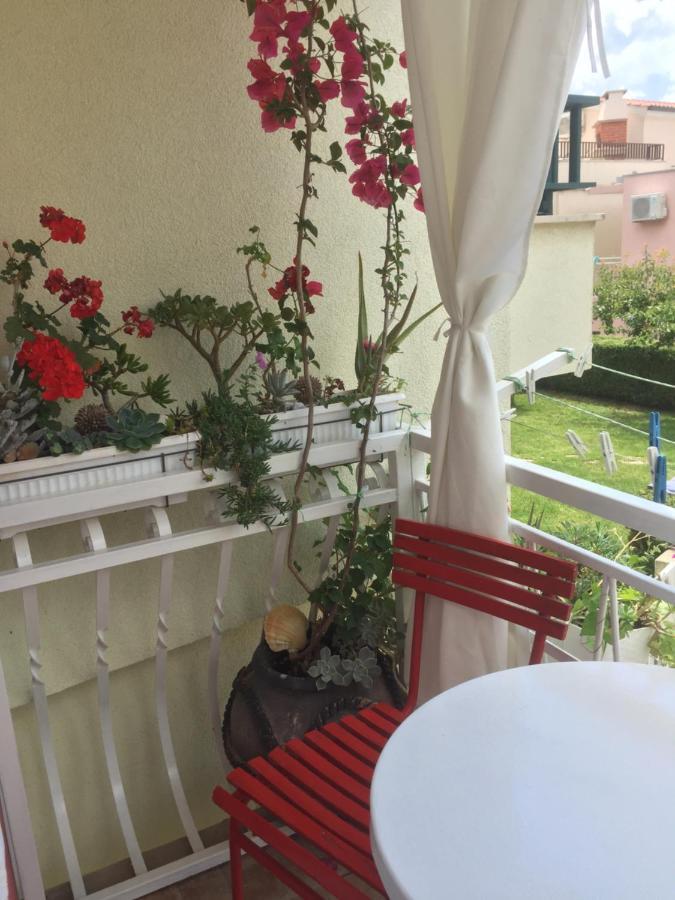 바스카보다 Vintage House For Rent 60M From Sea 아파트 외부 사진